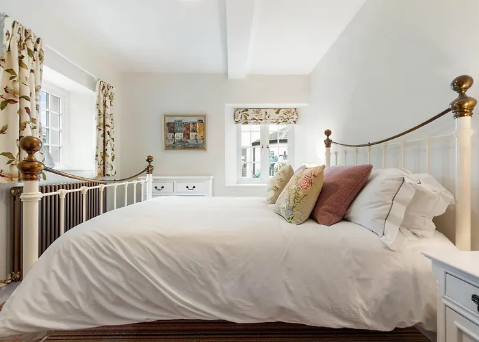 The Coachhouse, East Budleigh , Sleeps 4