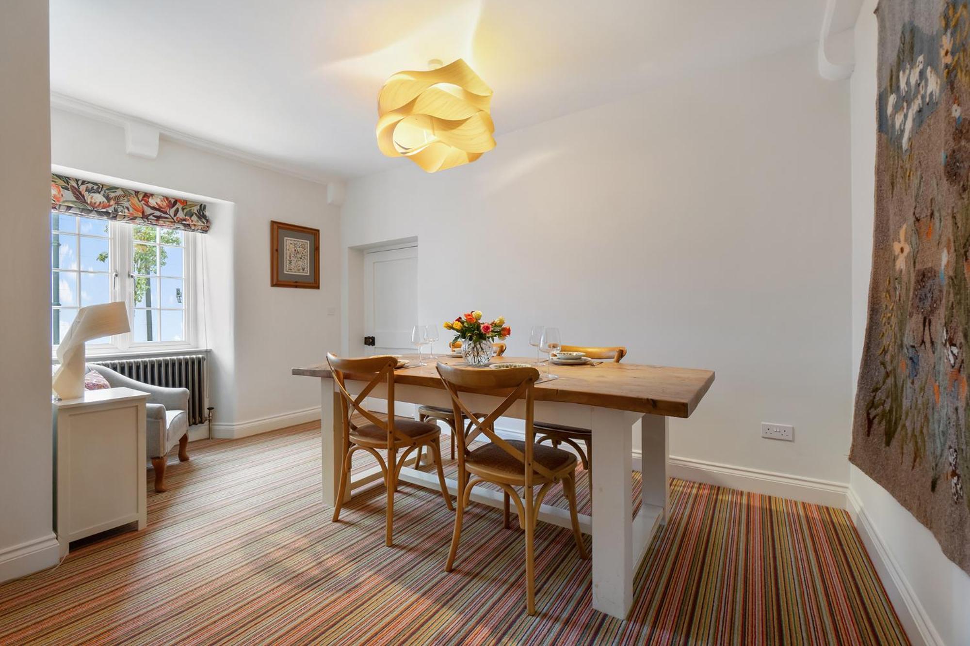 The Coachhouse, , Sleeps 4 Holiday home *