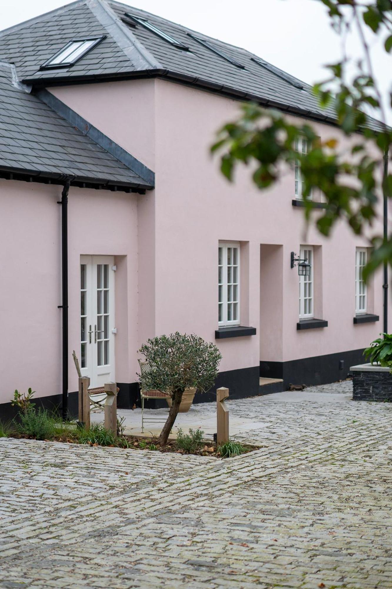 The Coachhouse, , Sleeps 4 East Budleigh
