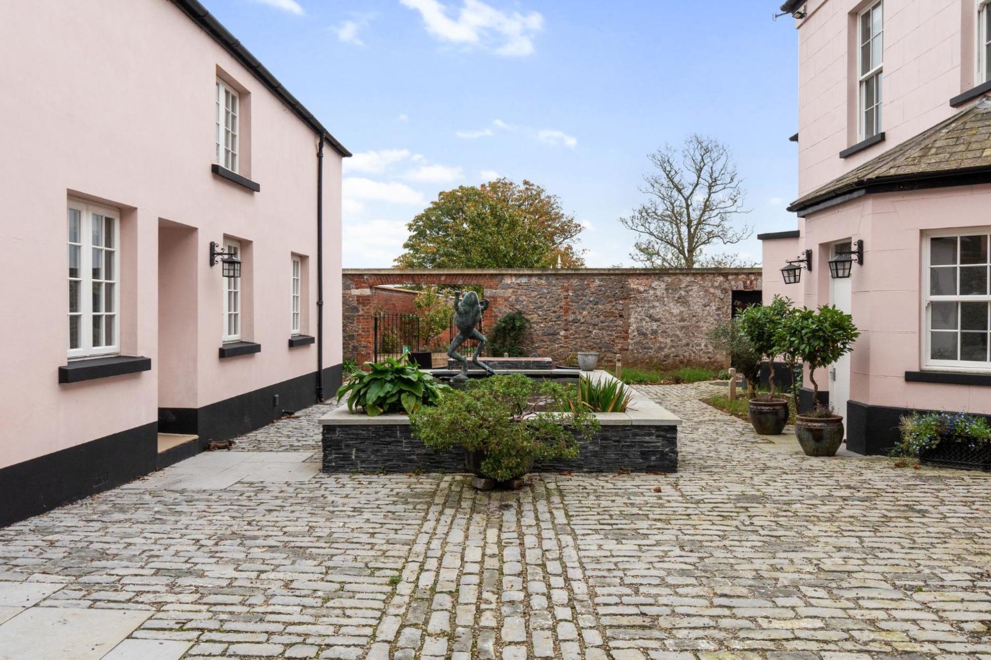Holiday home The Coachhouse, , Sleeps 4 East Budleigh