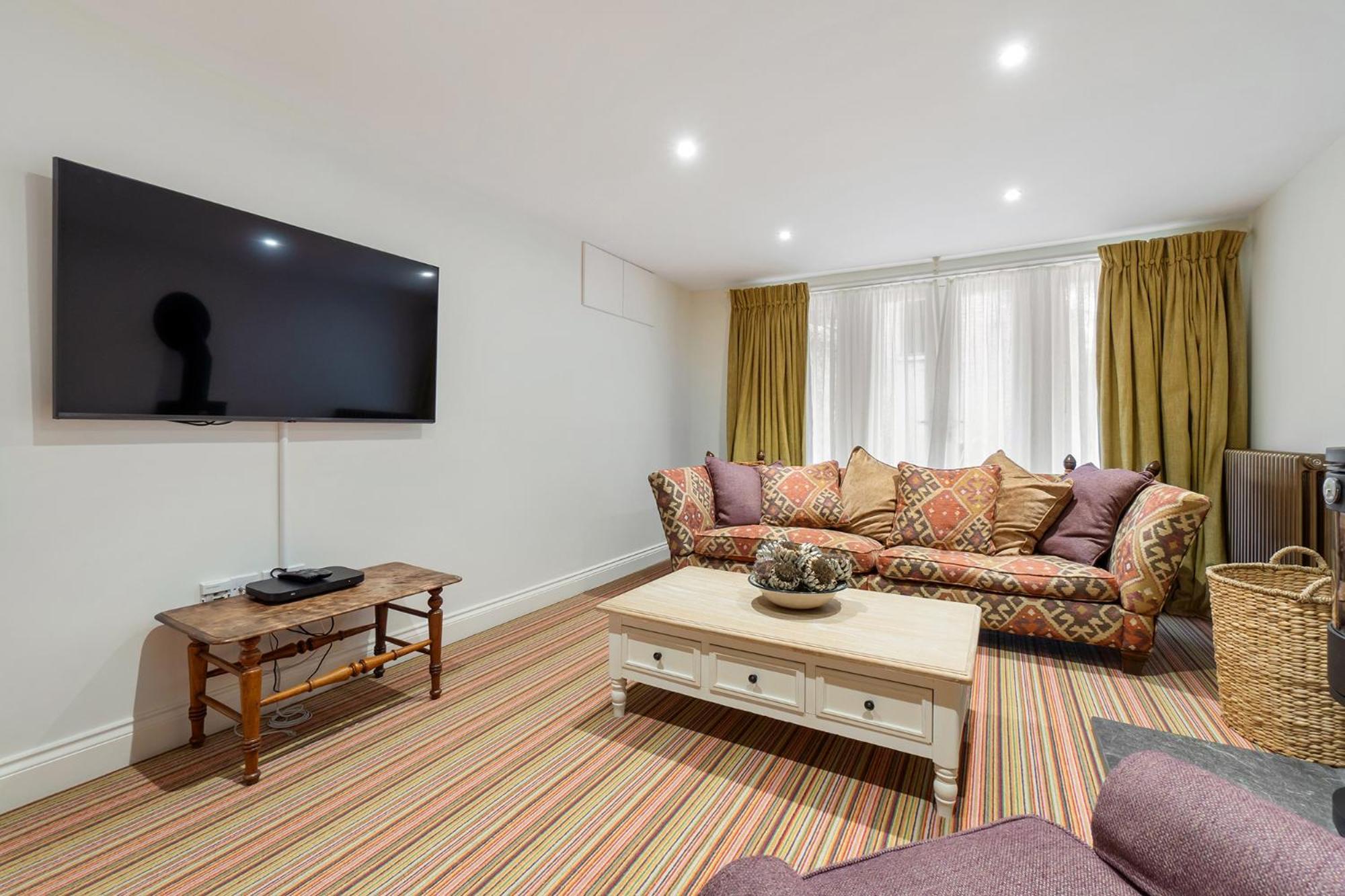 The Coachhouse, , Sleeps 4 * East Budleigh