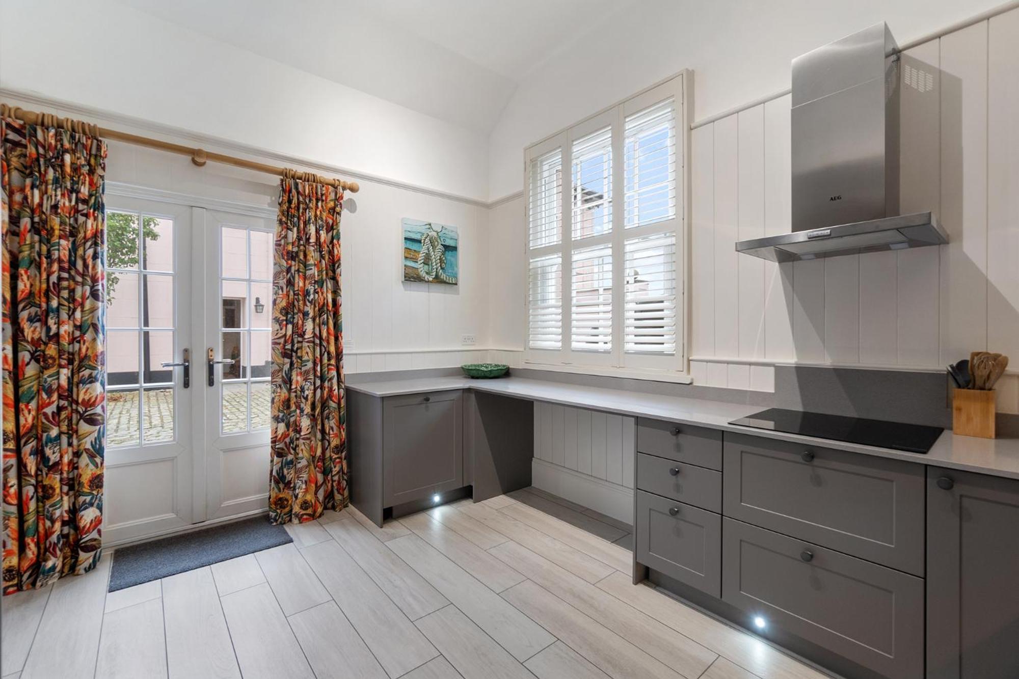 The Coachhouse, , Sleeps 4 East Budleigh