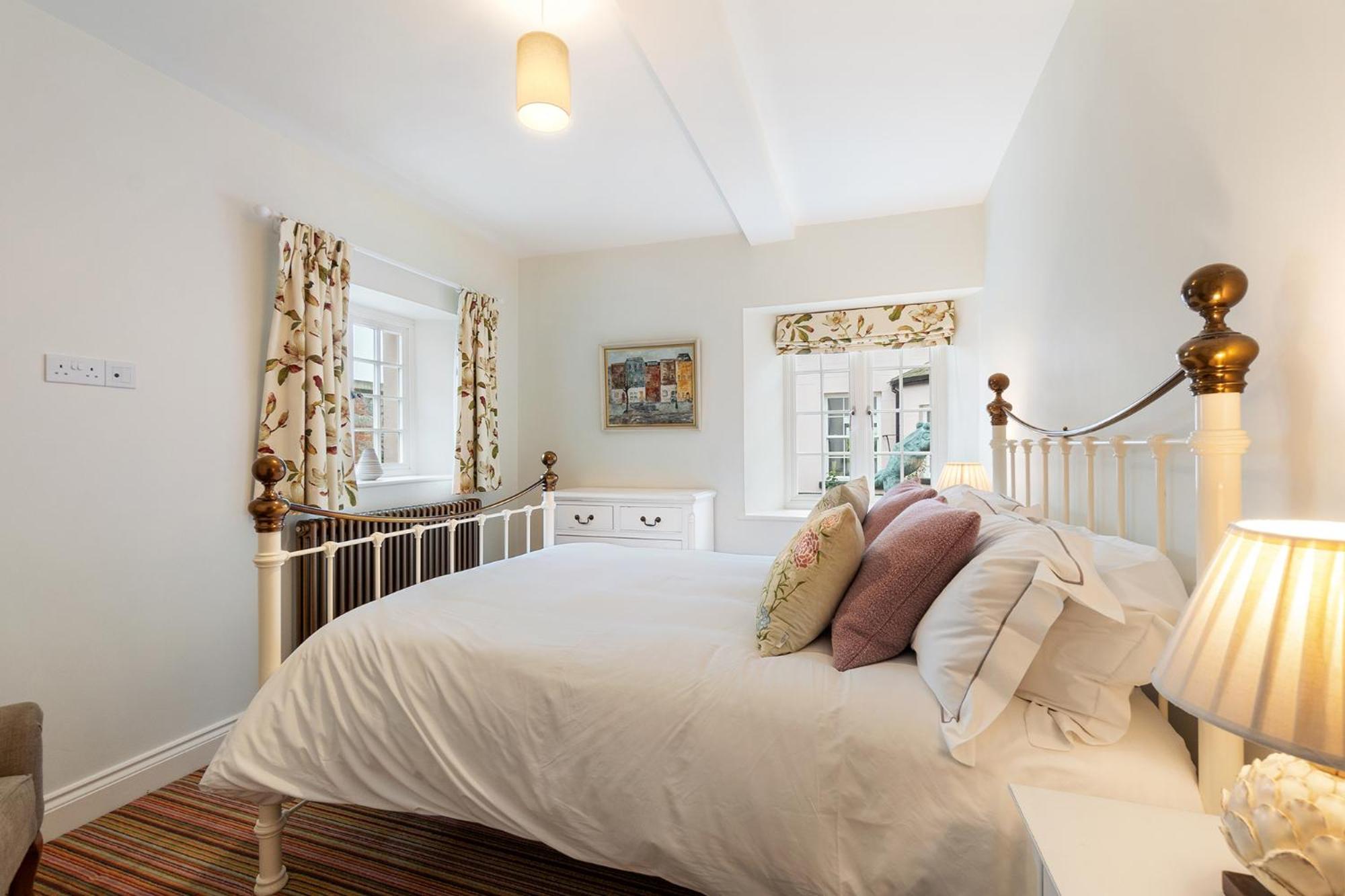 The Coachhouse, , Sleeps 4 * East Budleigh