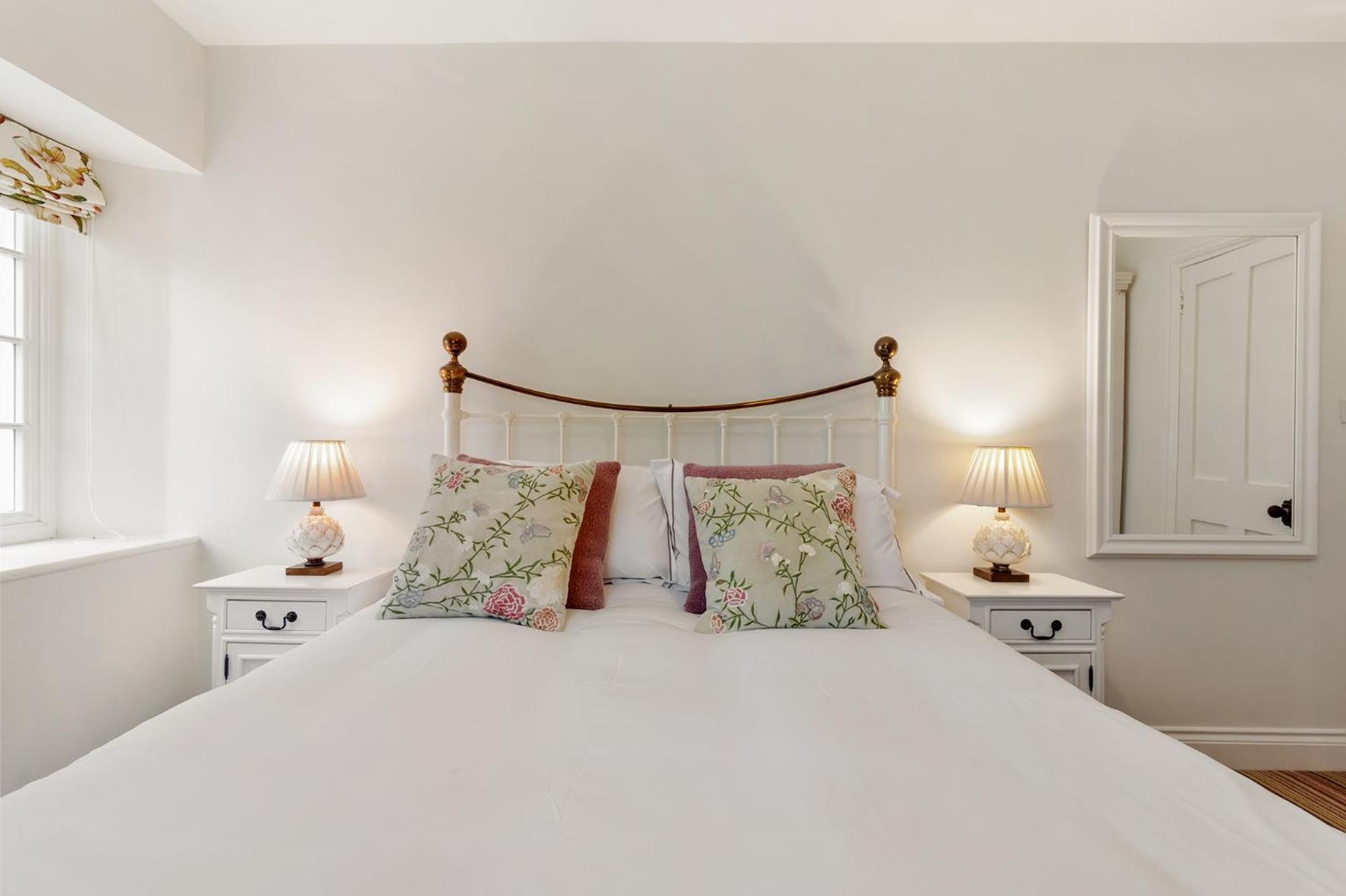 The Coachhouse, , Sleeps 4 Holiday home