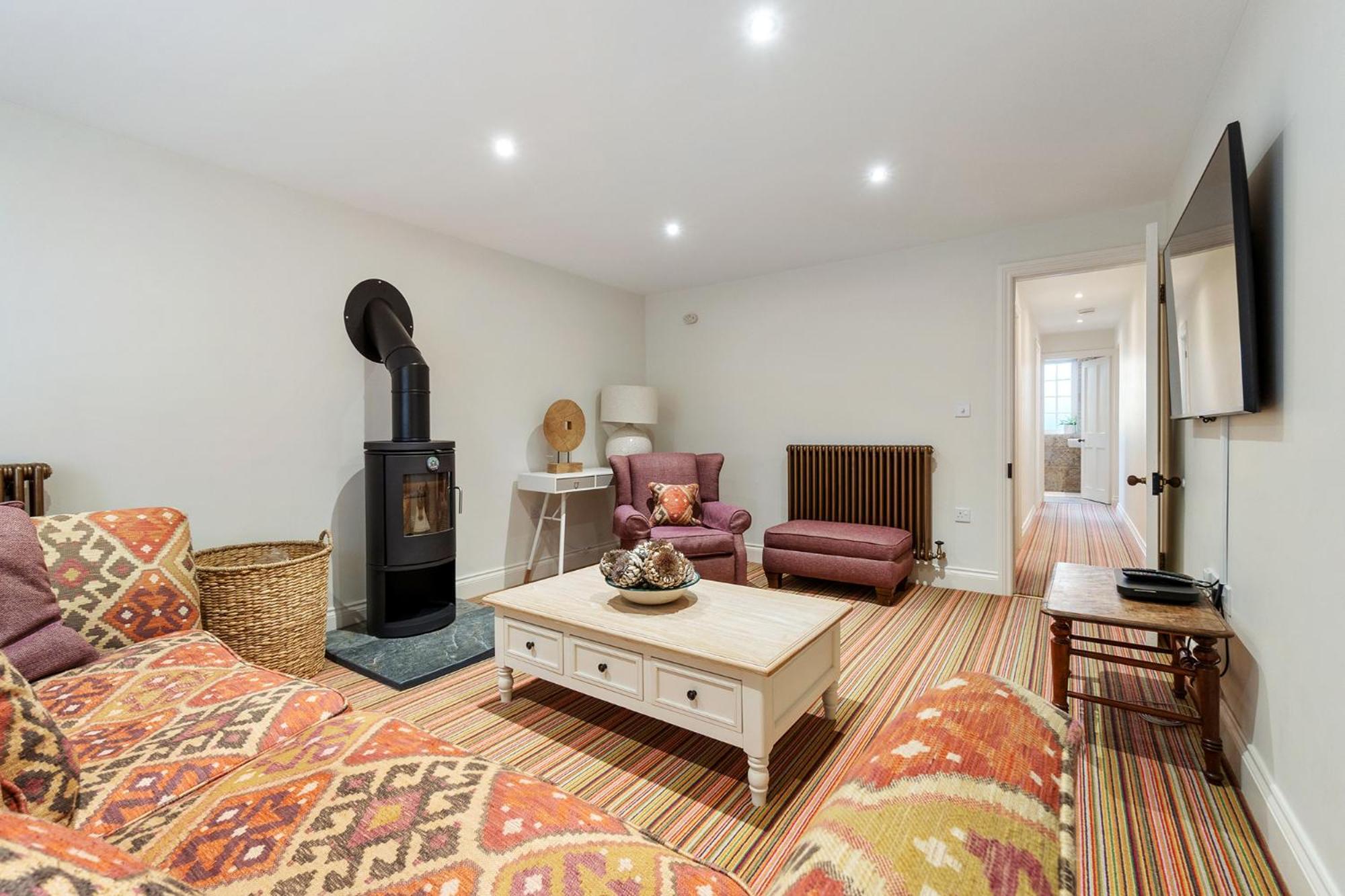 Holiday home The Coachhouse, , Sleeps 4 *